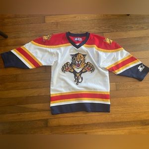 Florida Panthers Jersey S/M